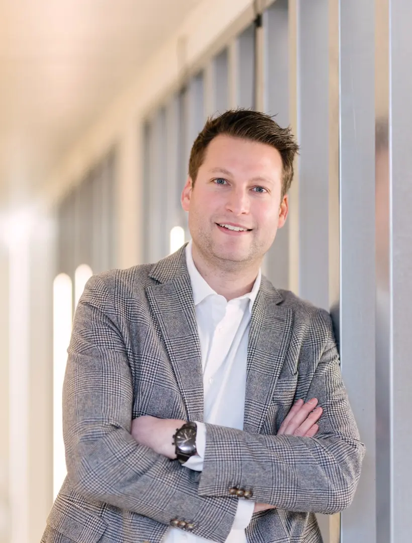 Cédric Bourgys