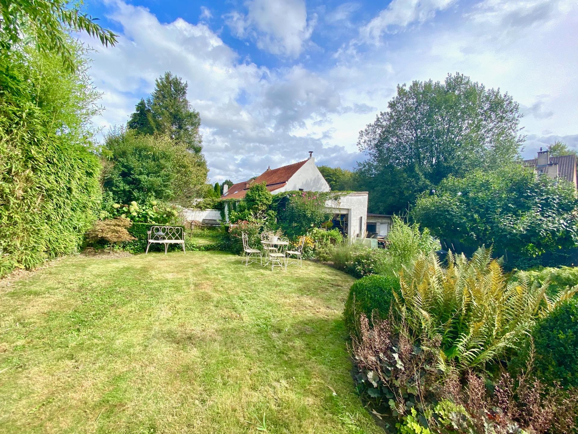 Agréable maison à la Hulpe