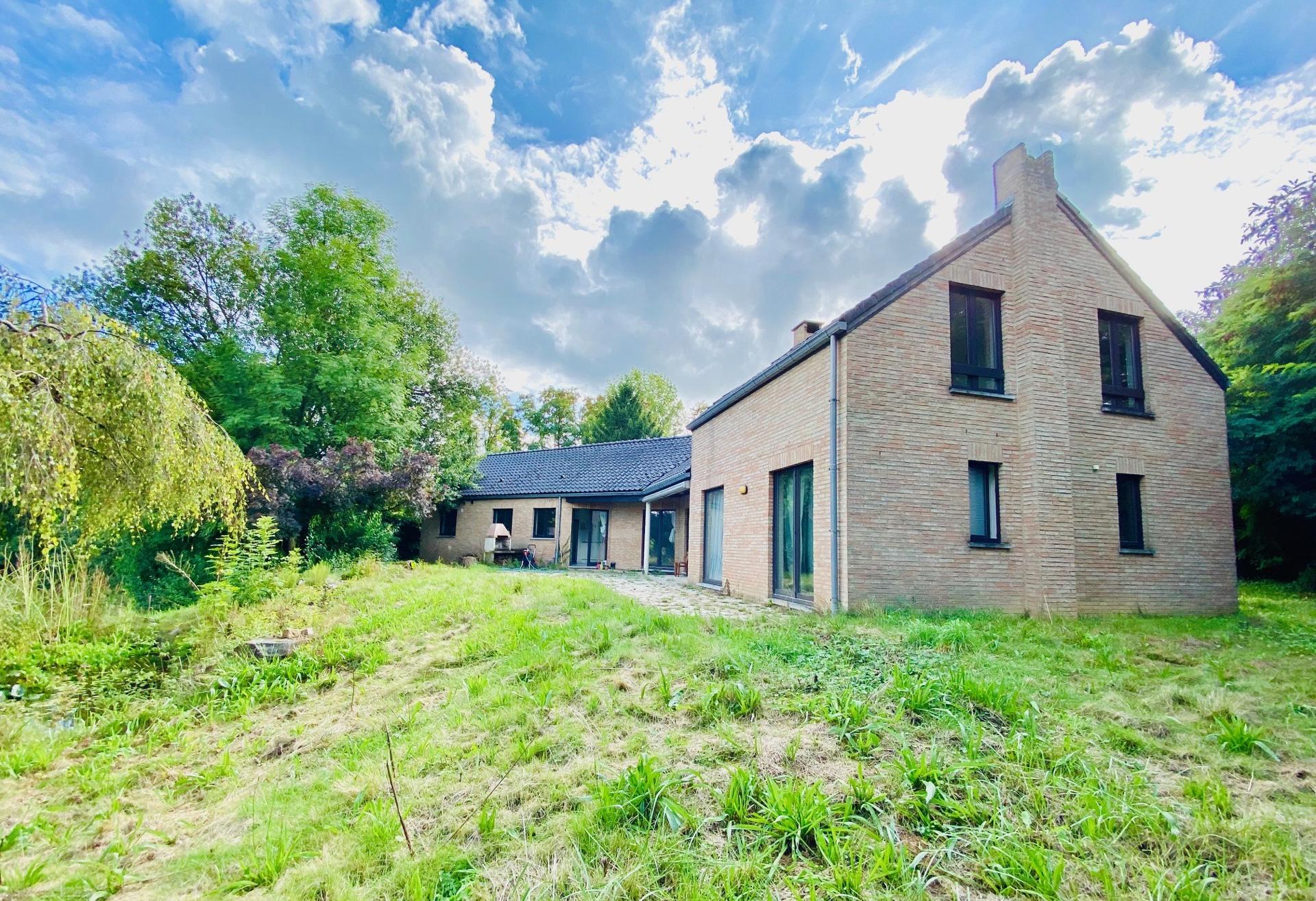 Villa avec une belle vue