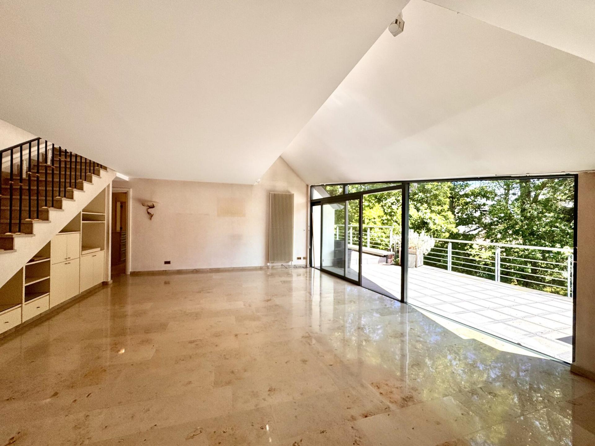 Penthouse exceptionnel au lac de Genval