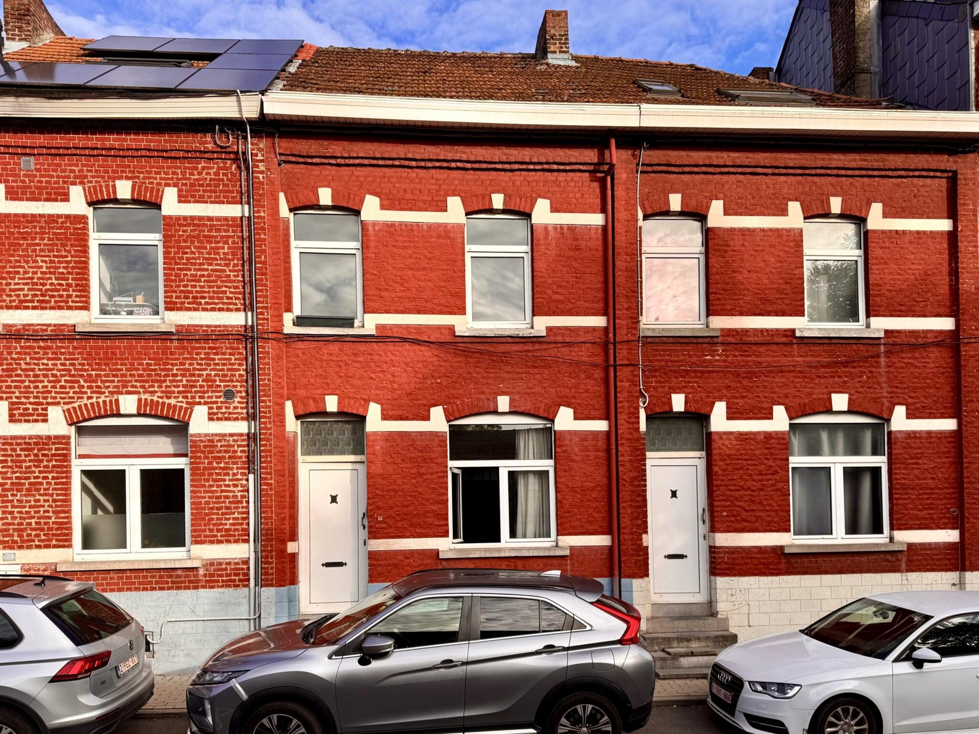 Maison à rénover dans le centre de Limal