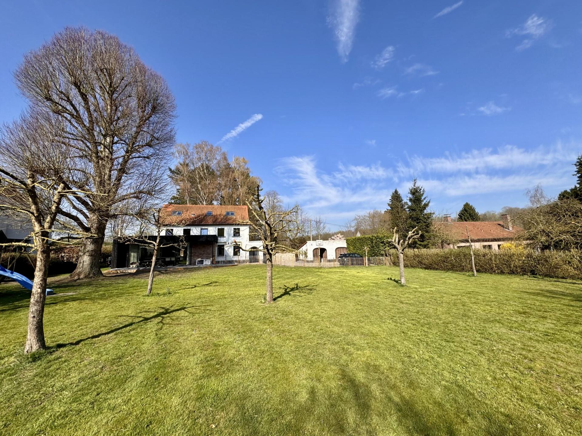 Maison de 250m² totalement rénovée