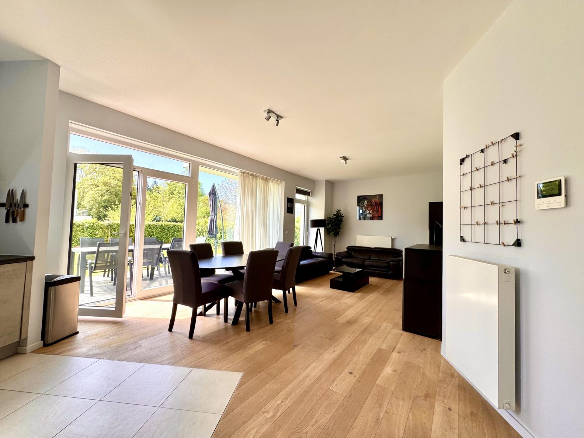 Appartement de 87m² à Wavre