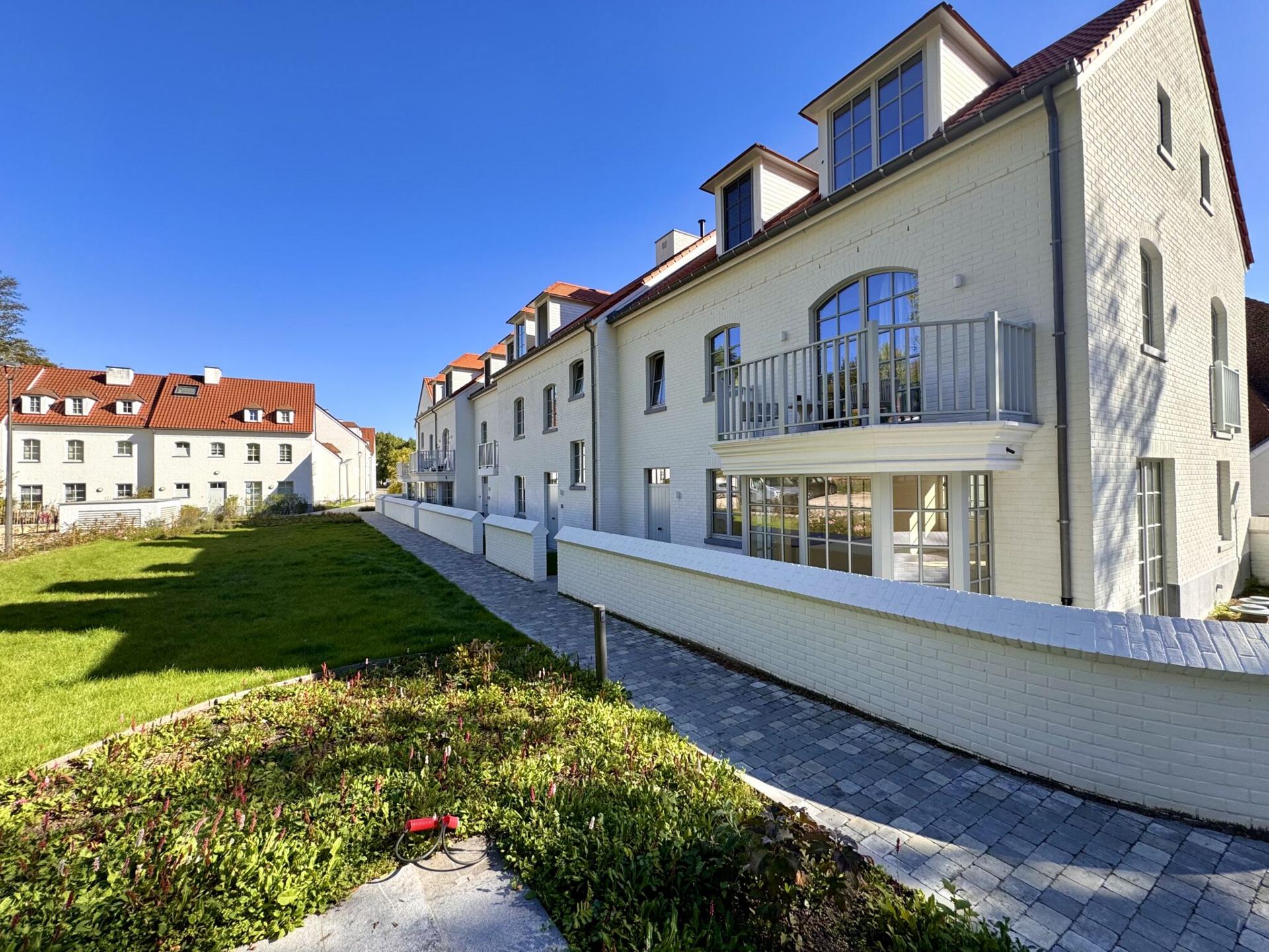 Appartement d’exception à Lasne
