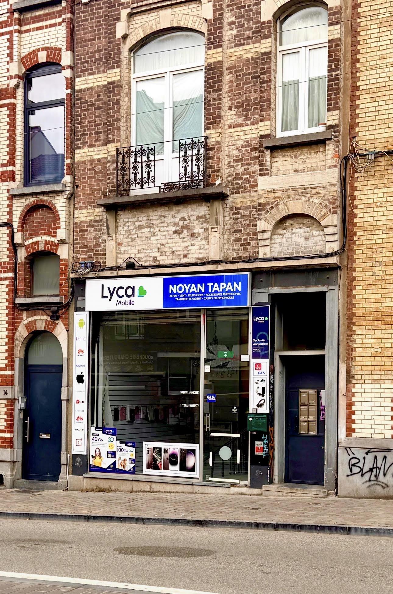 Belle opportunité : un commerce à Ixelles