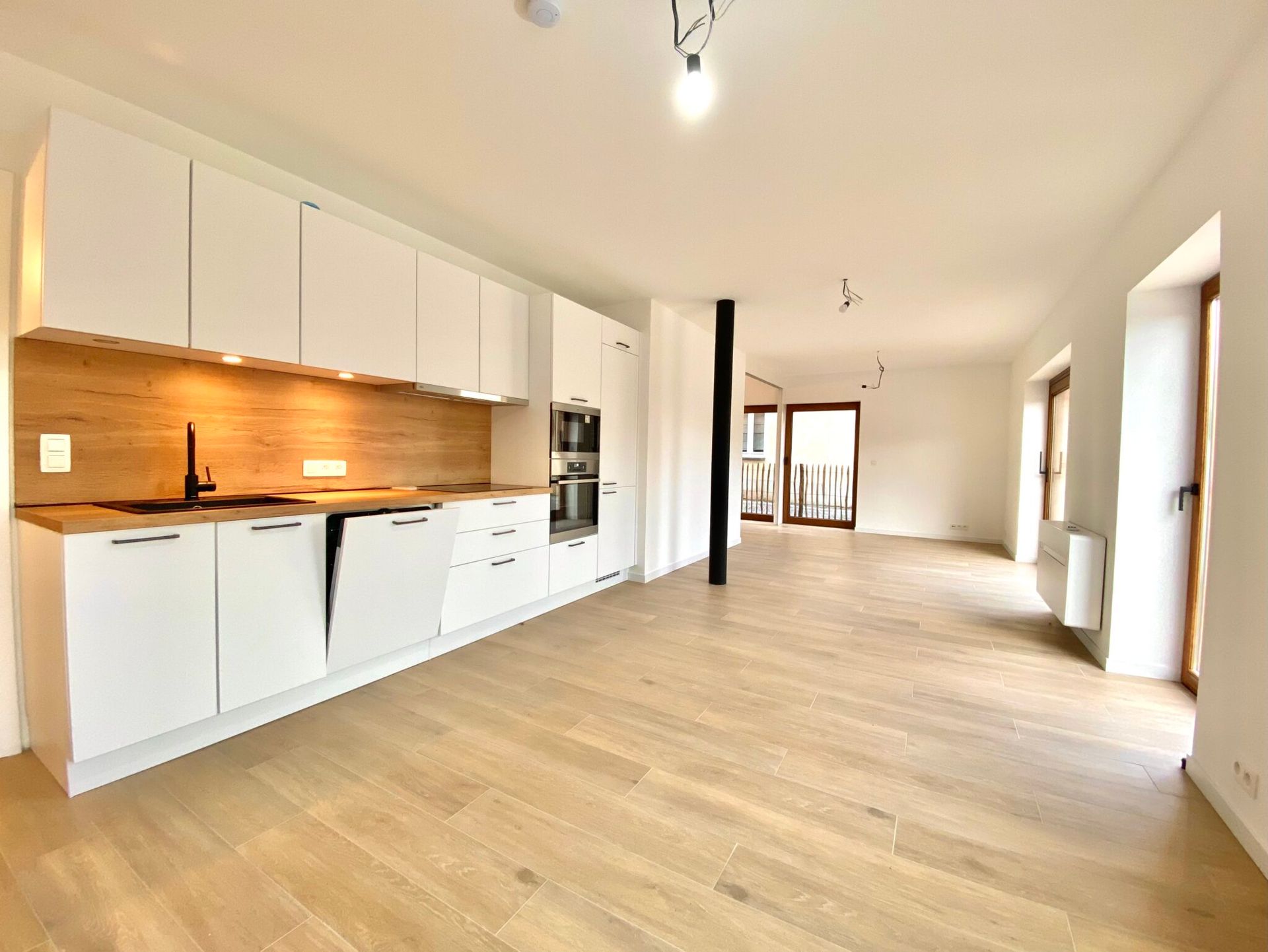 Appartement 1ch proche du centre