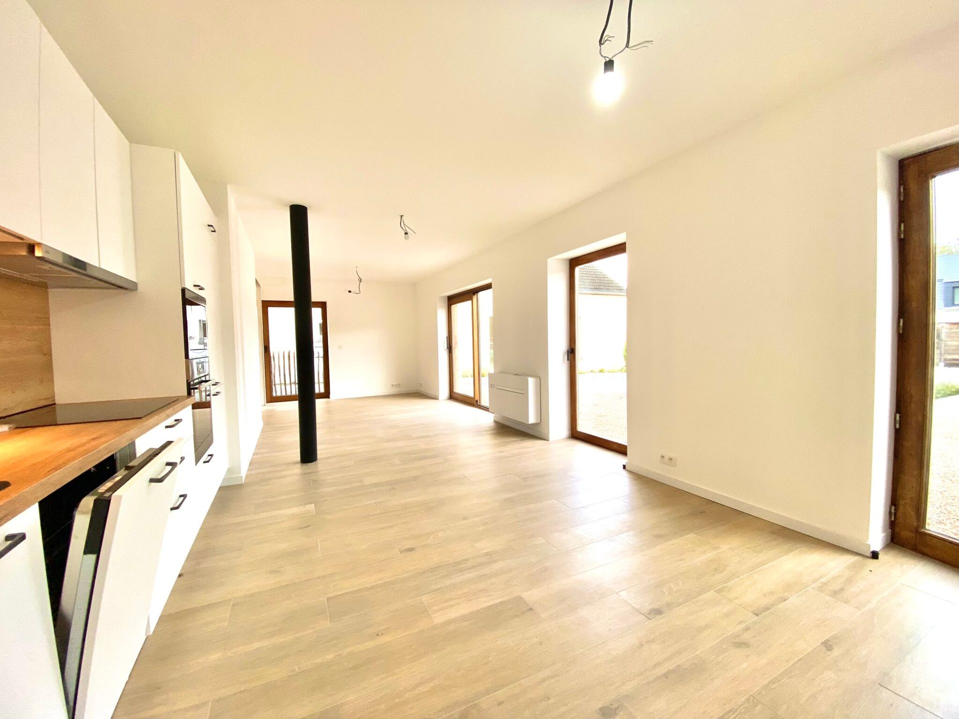 Appartement 1ch proche du centre