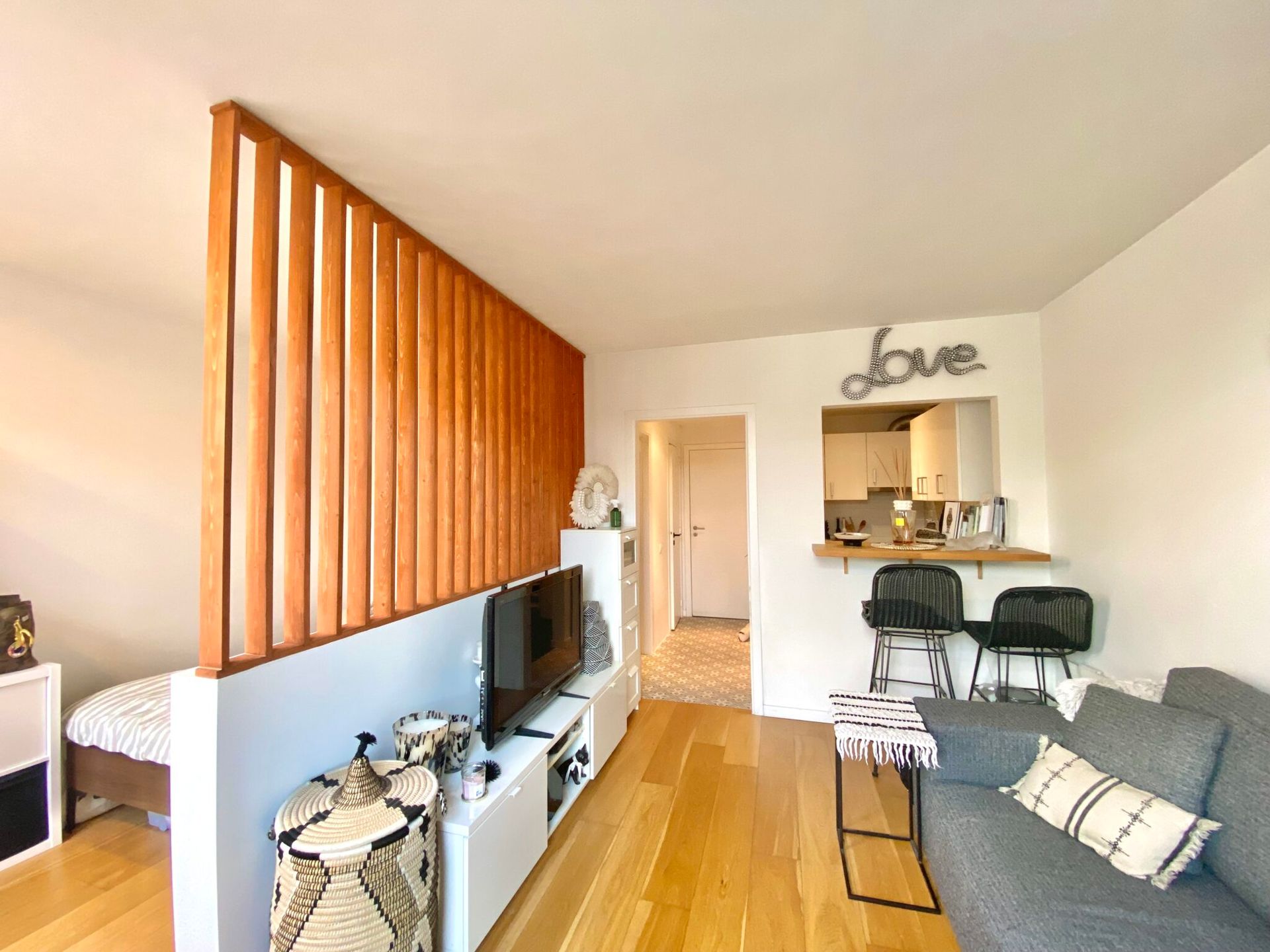 Studio entre Schuman et Diamant