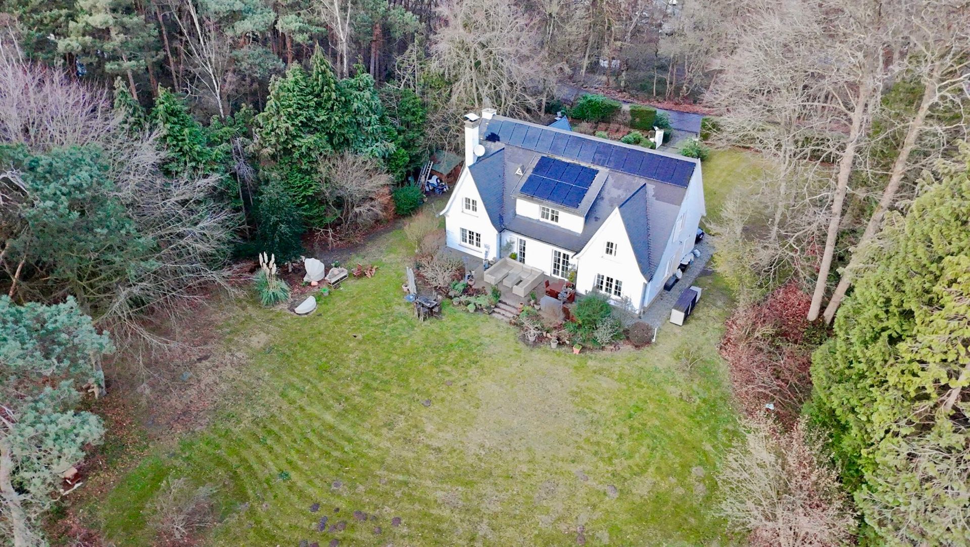 Villa de Maître idéalement située !