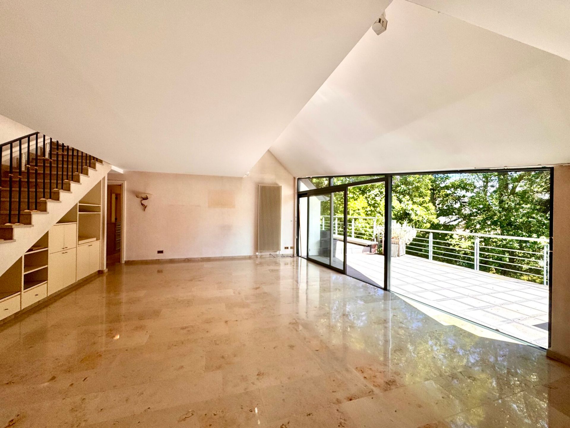 Penthouse exceptionnel au lac de Genval